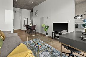GLOBALSTAY. Downtown Calgary Apartments