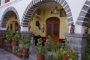 Hotel Santa Rosa