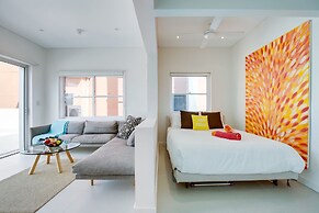 Beachfront Penthouse