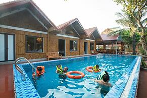 Tam Coc Charming Bungalow - Hostel