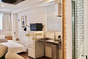 The Root2 Hotel