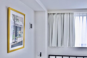 The Root2 Hotel
