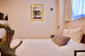 The Root2 Hotel