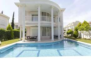 Villa Belek Delux 2 by Belek Rental