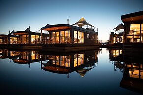 Floating Village Brombachsee