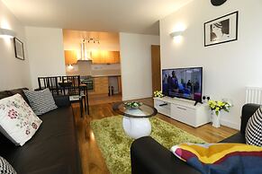 2 Beds Riverview Tideslea Apartment