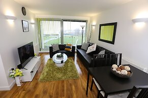 2 Beds Riverview Tideslea Apartment