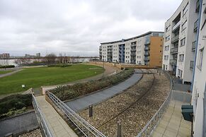 2 Beds Riverview Tideslea Apartment