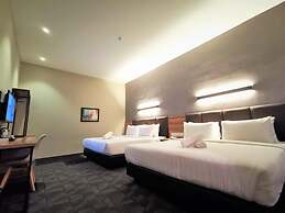 Prestigo Hotel