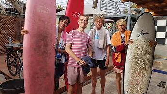 Willka Kuti Backpackers