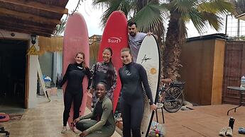Willka Kuti Backpackers