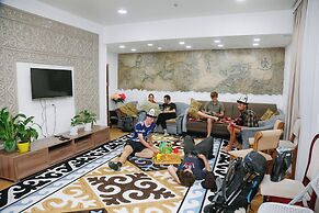 Apple Hostel