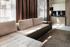 Aparthotel New Lux