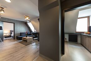 Aparthotel New Lux