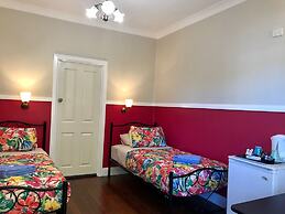 The Lady Jane Motel