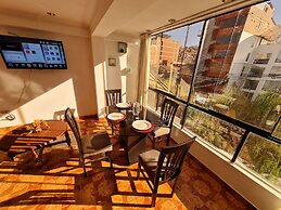 Apartment Inti