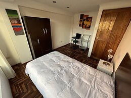 Apartment Inti