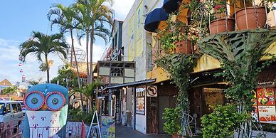 Crown Hotel Okinawa Annex