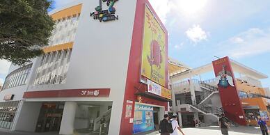 Crown Hotel Okinawa Annex