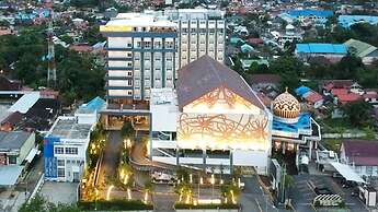 M Bahalap Hotel Palangka Raya