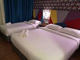W Hotel Cemerlang