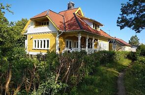 Pensionat Kanalvillan