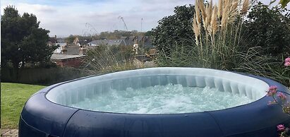 Rooftops Braunton 4 Bed Sleeps 8 Beautiful Views