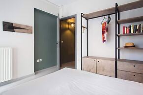 Soho Apartment by Olala Homes