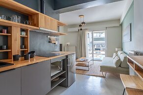 Soho Apartment by Olala Homes