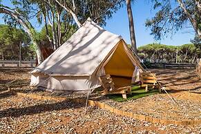 Camping Playa Taray