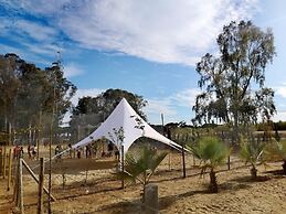 Camping Playa Taray