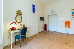 La Gatta Cenerentola Rooms