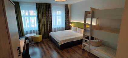 Hotel Goldene Traube