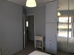 Cozy Flat With Acropolis View
