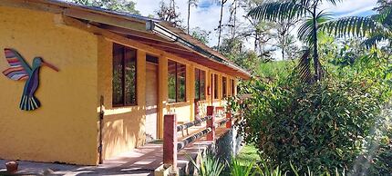 Mindo Loma Bird Lodge