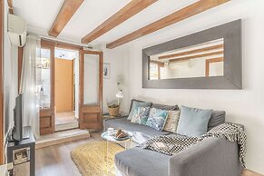 Aragó large and cozy 3br apartment