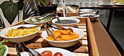 O2 Hotel Iguazú