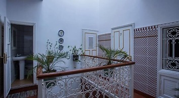 Hotel Zitoune