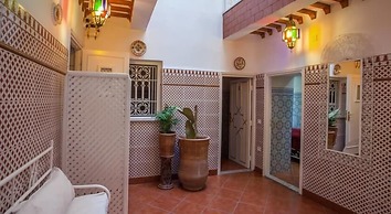 Hotel Zitoune