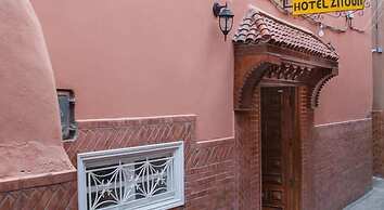 Hotel Zitoune