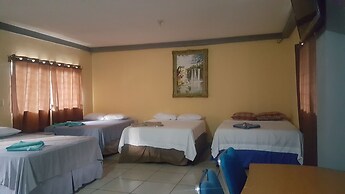 Hotel El Bunker