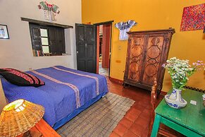Hotel Na Bolom