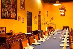 Hotel Na Bolom