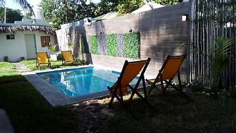 NAUH Xulha Rooms