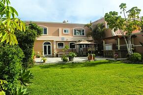 La Casa Rosa