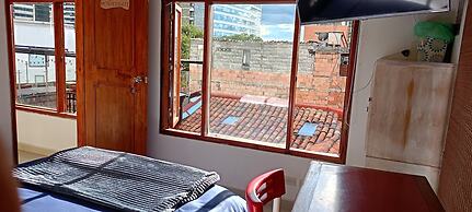 Usaquen Station Hostel