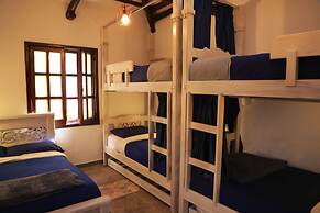 Usaquen Station Hostel