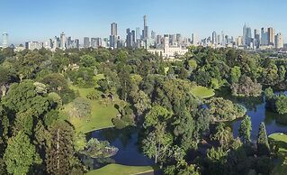 Southbank Boulevard Melbourne