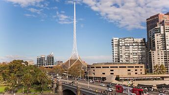 Southbank Boulevard Melbourne