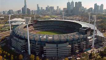 Southbank Boulevard Melbourne